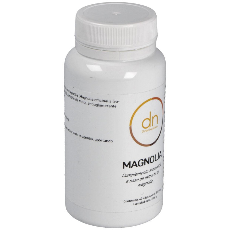 Magnolia 60Cap.