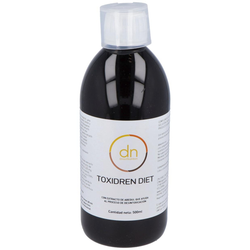 Toxidren Diet 500ml - Direct Nutrition