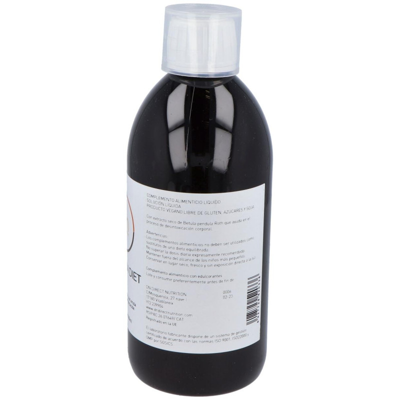 Toxidren Diet 500ml - Direct Nutrition