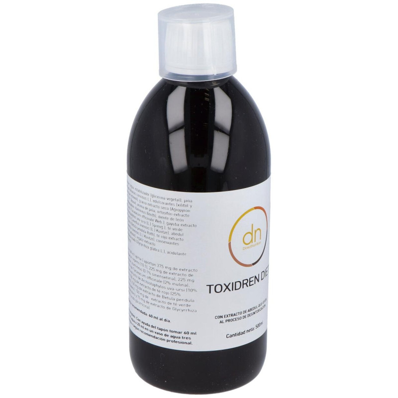 Toxidren Diet 500ml - Direct Nutrition