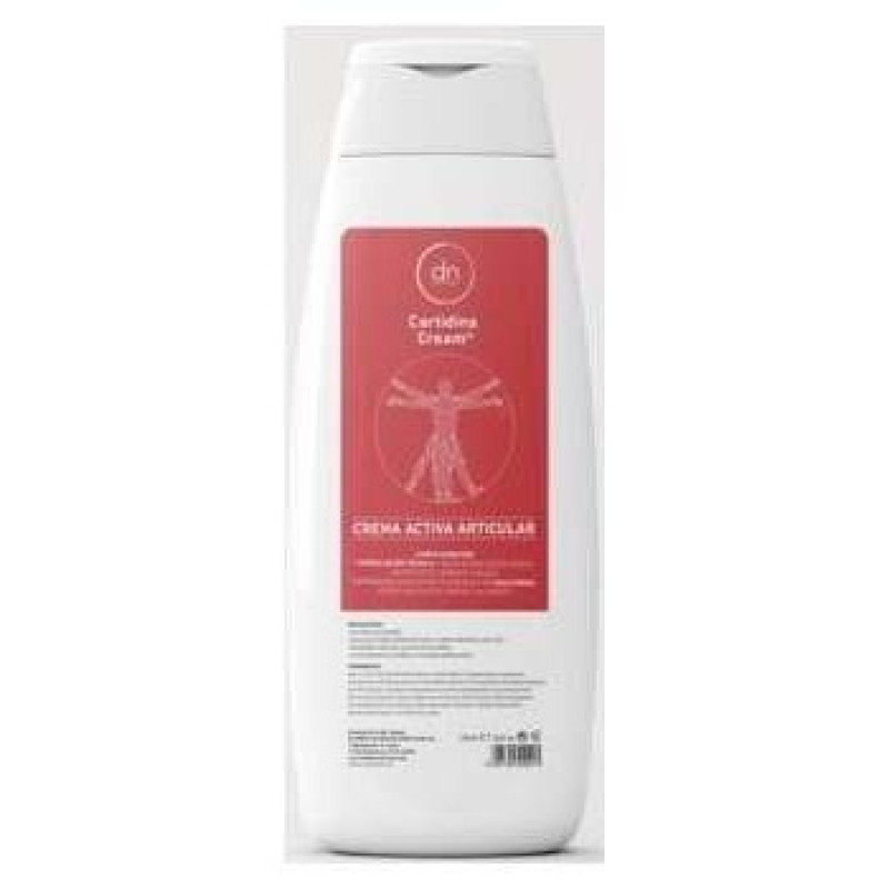 Direct Nutrition Cartidina Cream Crema 250Ml