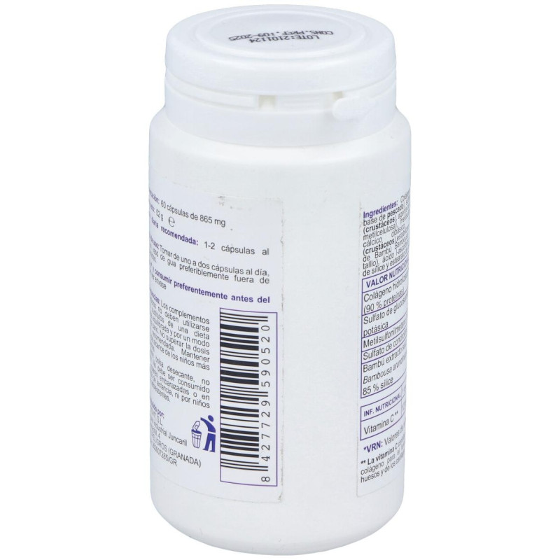 Flex Soll Colágeno 60comp - Phytovit