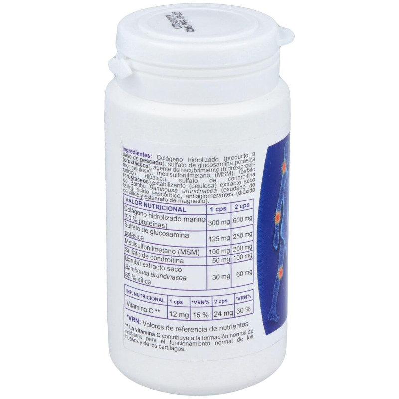 Flex Soll Colágeno 60comp - Phytovit