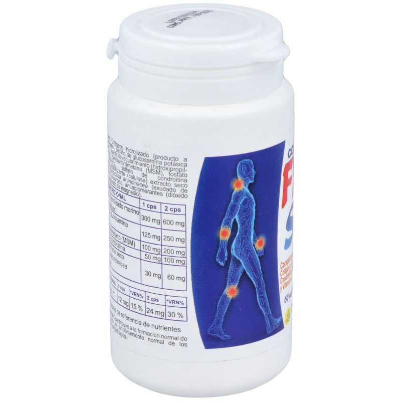 Flex Soll Colágeno 60comp - Phytovit