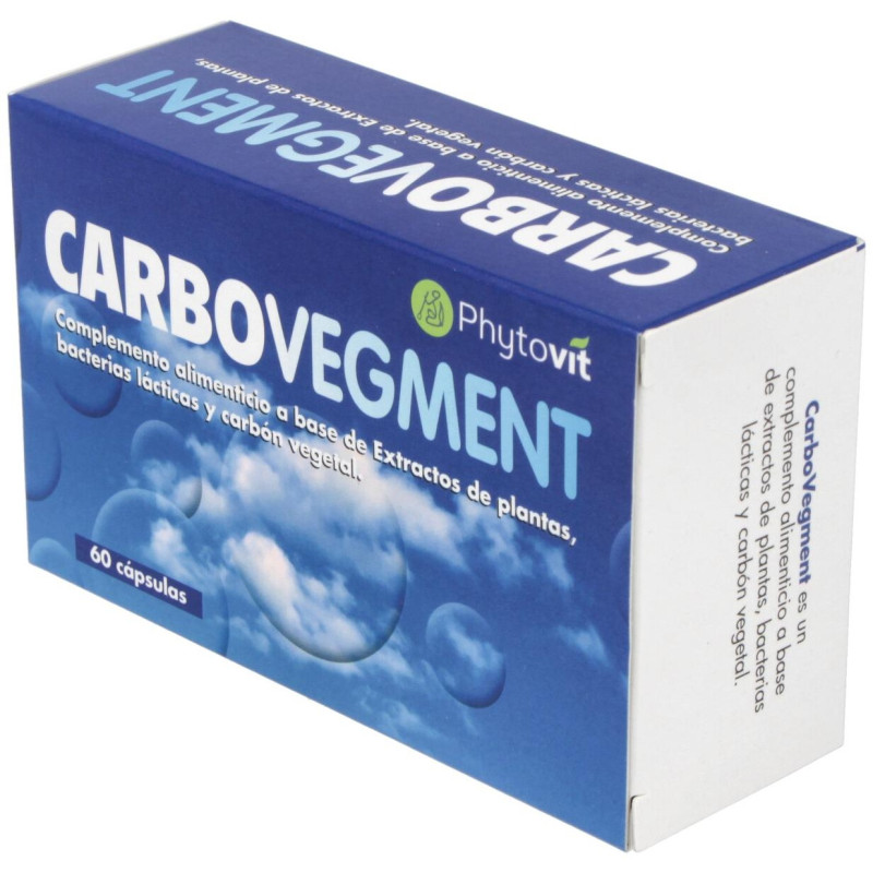 Carbovegment 60caps - Phytovit
