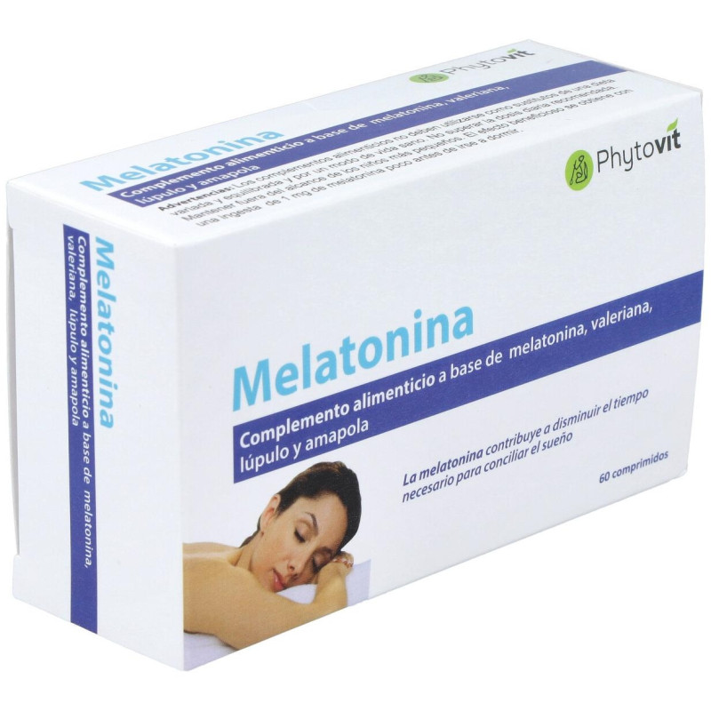 Phytovit Melatonina 1.9Mg 60Comp