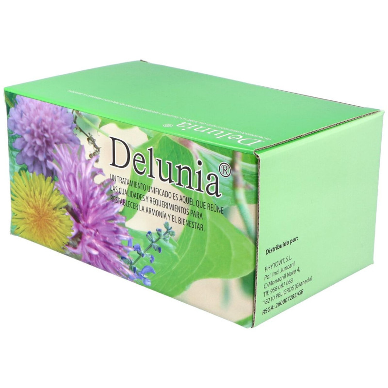 Delunia 30Cap+30Amp.+30Cap.