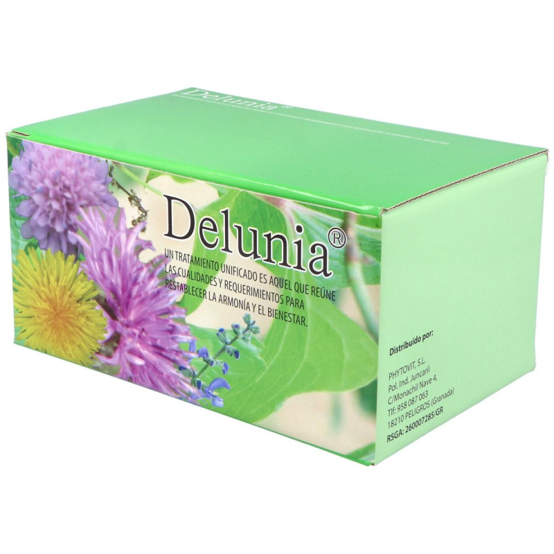 Delunia 30Cap+30Amp.+30Cap.