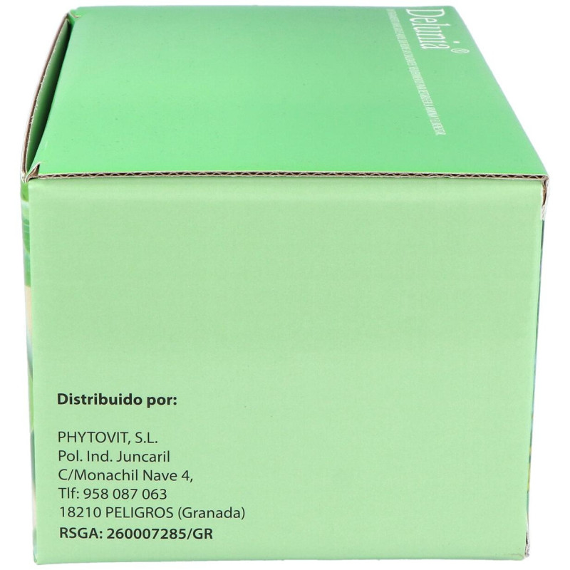 Delunia 30Cap+30Amp.+30Cap.