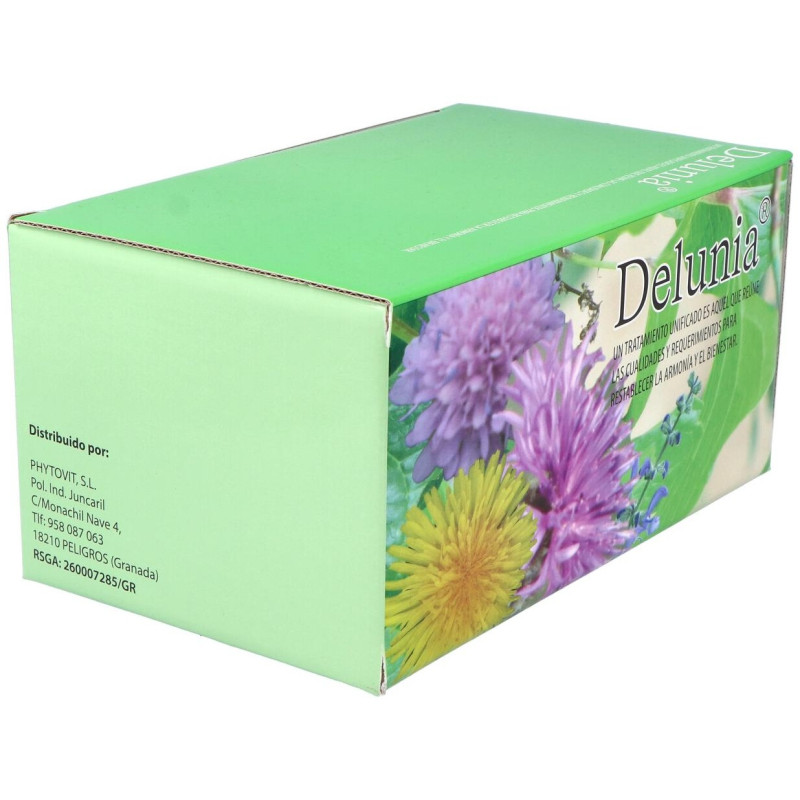 Delunia 30Cap+30Amp.+30Cap.