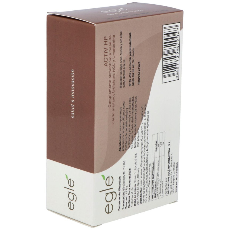 Egle Activ Hp 60Cap