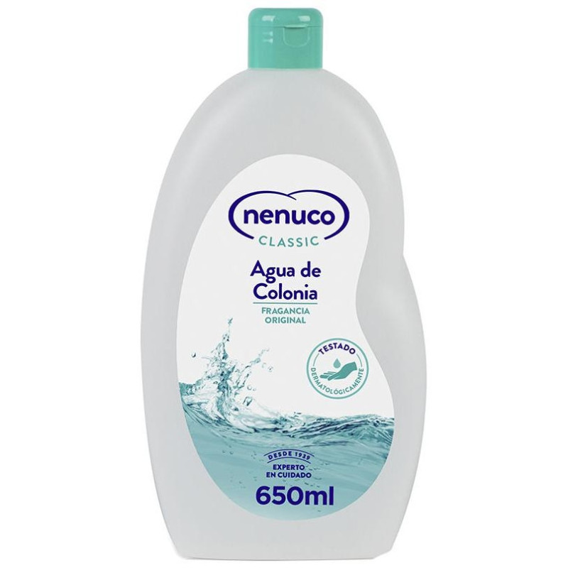Classic Agua De Colonia 650 Ml