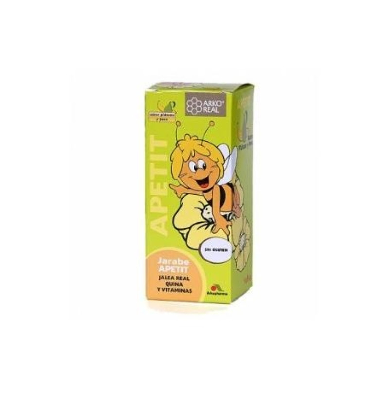 Arkoreal Apetit (jarabe 1 Envase 150 ml) - Arkopharma