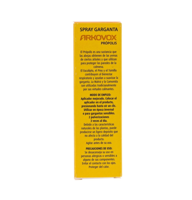Arkovox Propolis Spray (1 Envase 30 ml) - Arkopharma