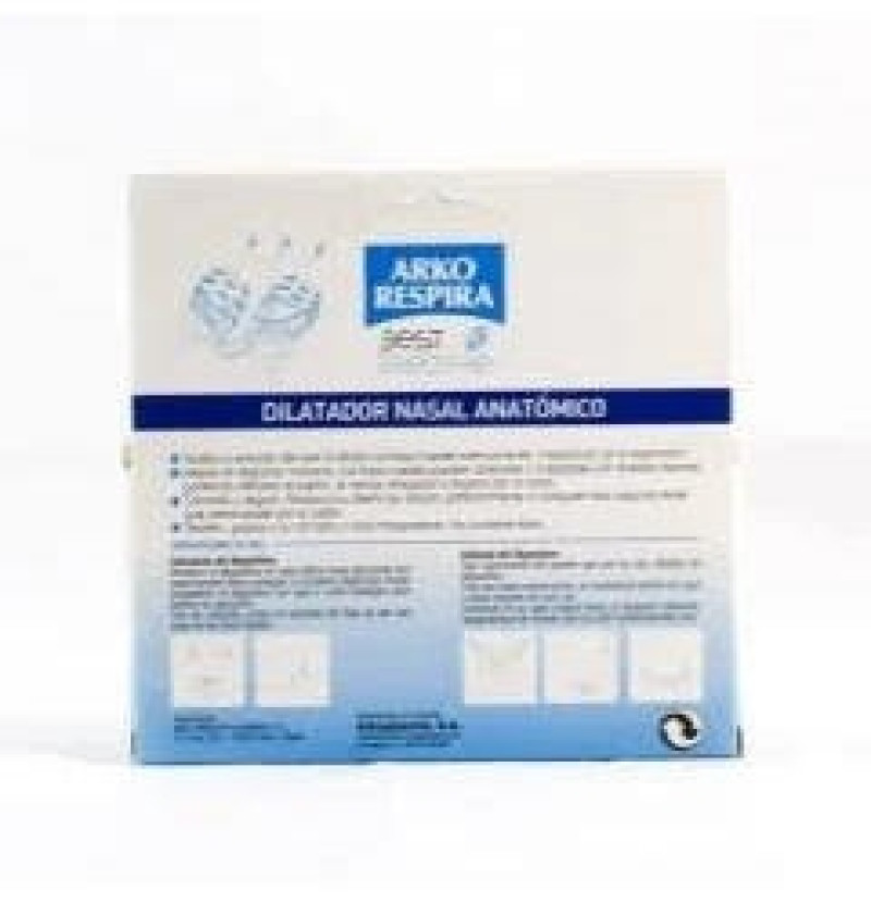 Arkorespira Dilatador Nasal - Arkopharma