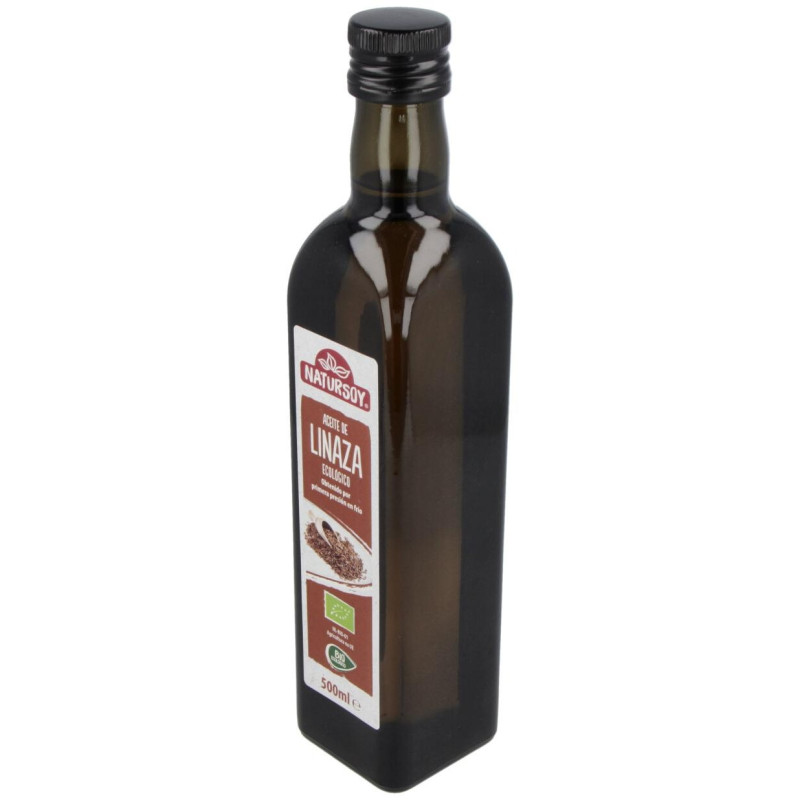Aceite Delinaza Eco 500ml - Natursoy