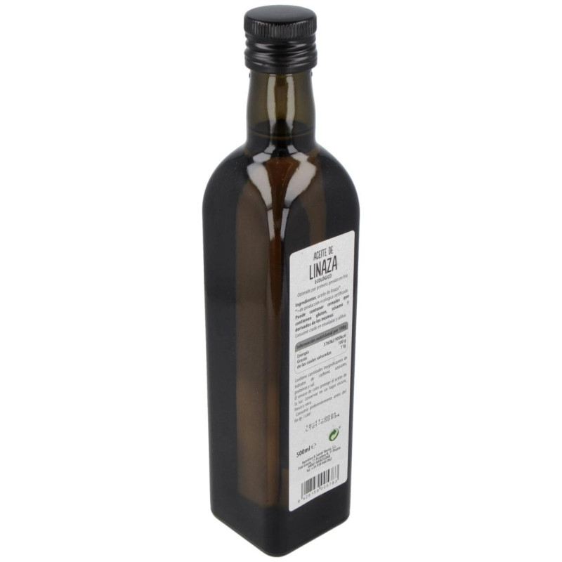 Aceite Delinaza Eco 500ml - Natursoy