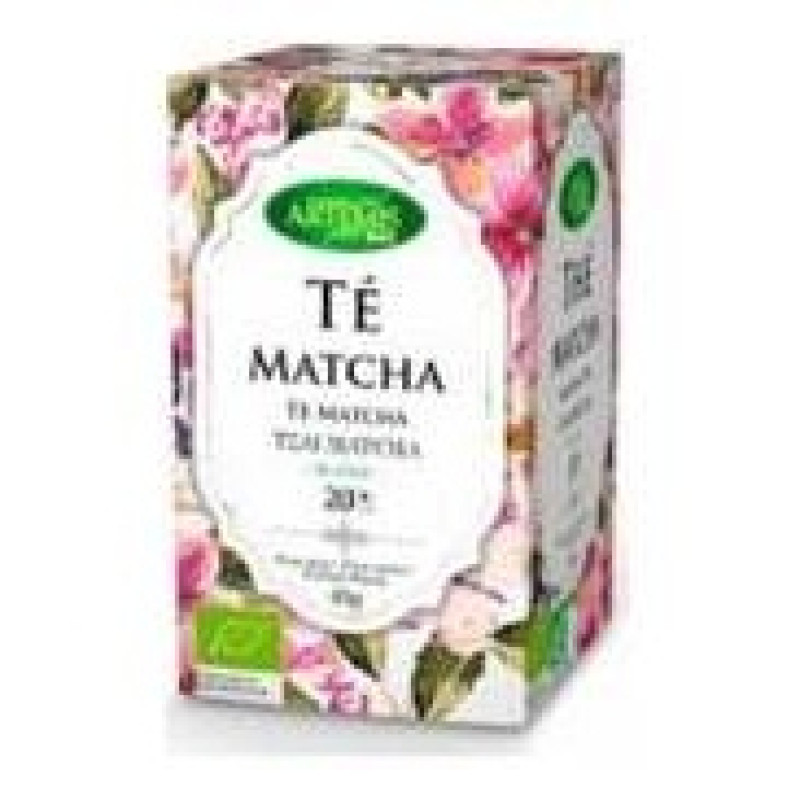 Artemis Te Matcha Infusion Artemis | 20 Infusiones - Artemis Bio