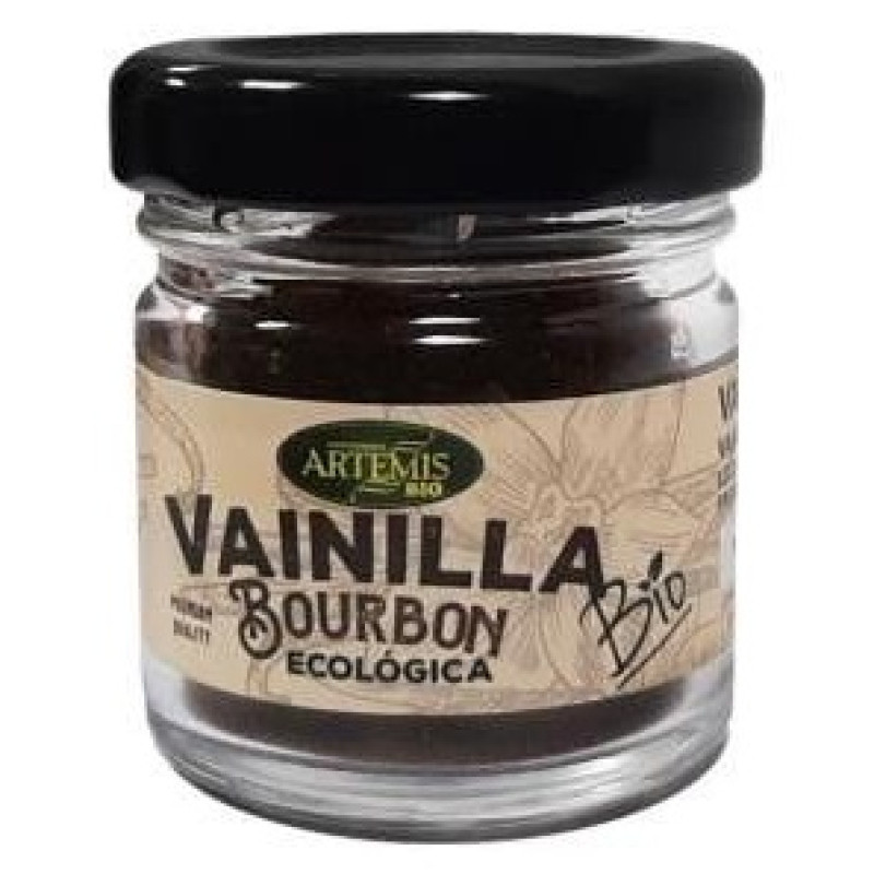 Vainilla Molida Especia 8gr. Bio Vegan - Artemis Bio
