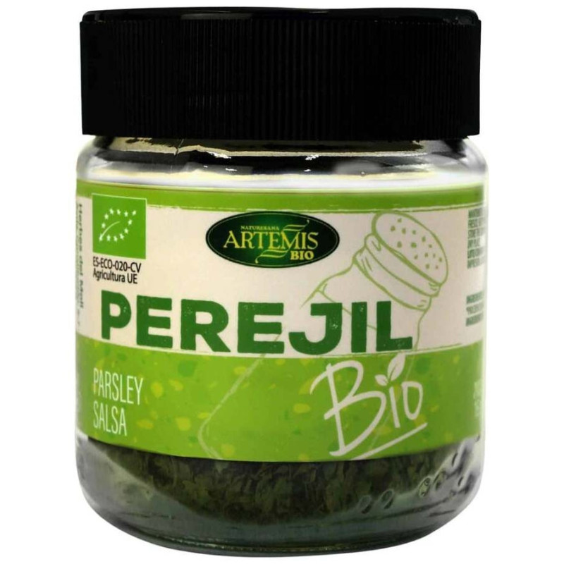 Artemis Bio Especia De Perejil Bio Vegan 16G