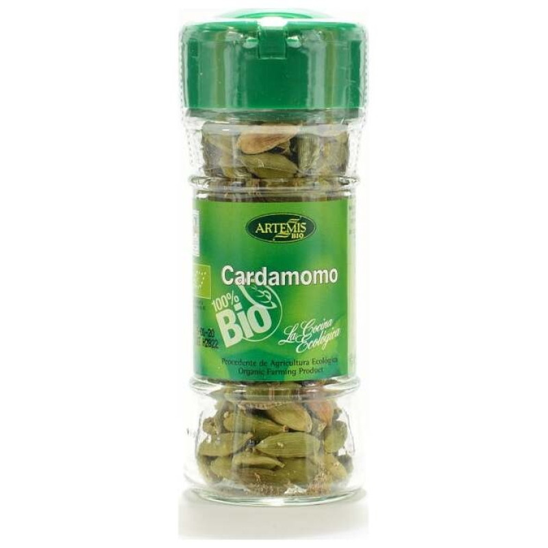 Especia de Cardamomo 20g - Artemis Bio