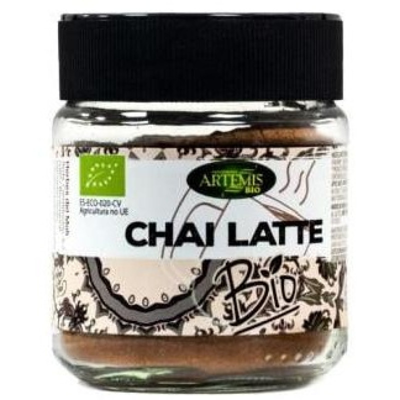 Energy Feelings Chai Latte Bio Eco Vegano 60g - Artemis Bio