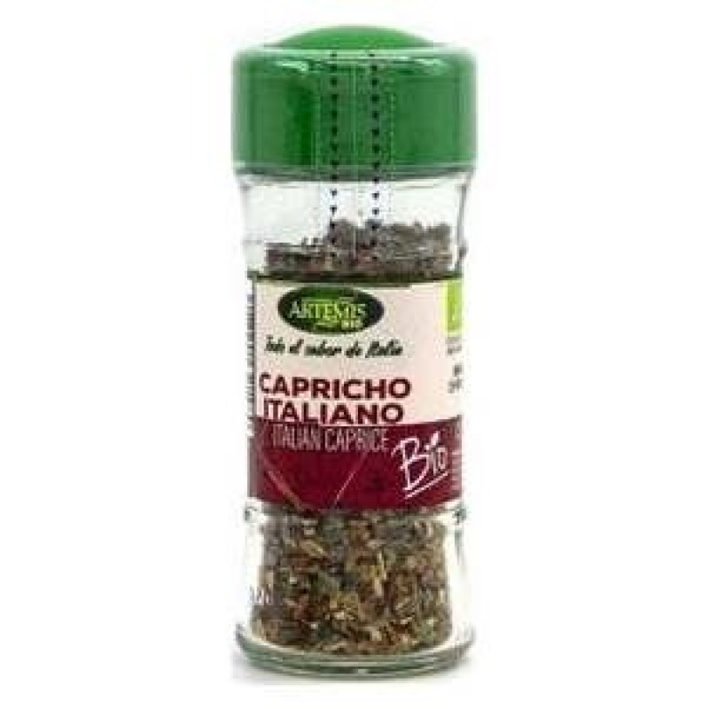 Artemis Bio Sazonador Capricho Italiano 28G