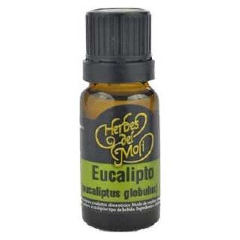 Herbes Del Moli Aceite Esencial Eucalipto Eco 10Ml