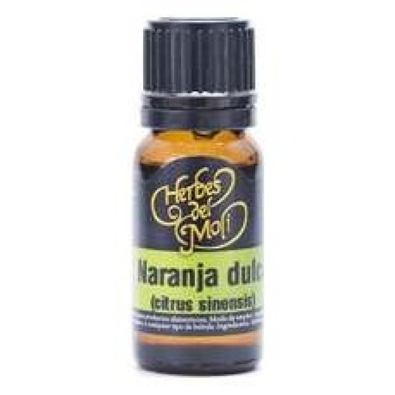 Herbes del Moli Aceite Esencial Naranja Dulce Eco 10 ml - Artemis Bio