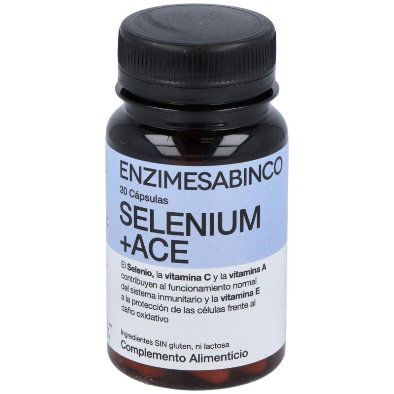 Selenium Ace 30 Comp
