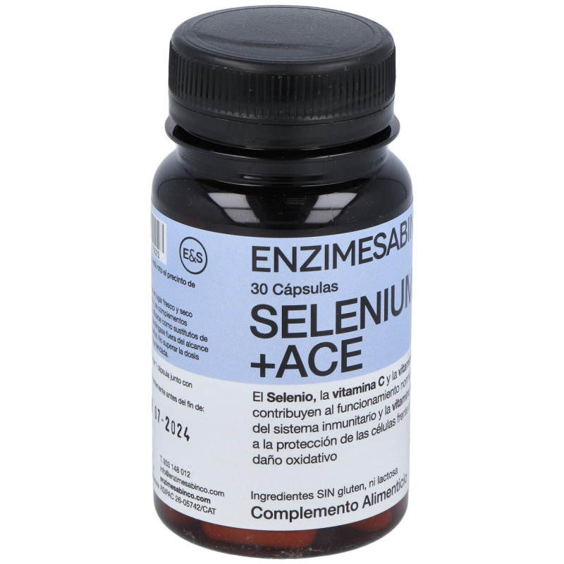 Selenium Ace 30 Comp