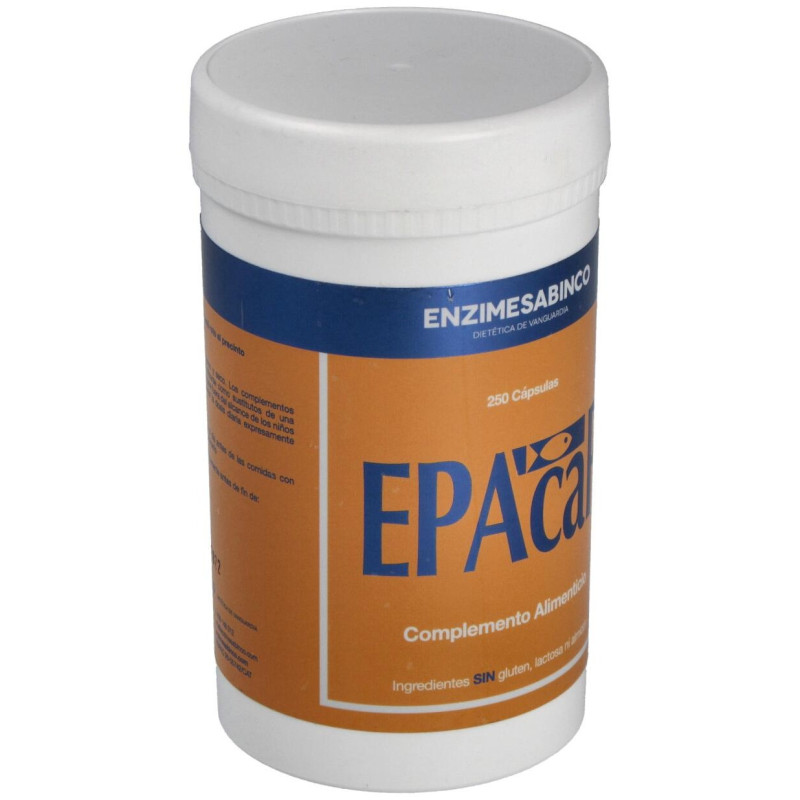 Sabinco Epa Cap Acidos Grasos Omega 3 250 Caps