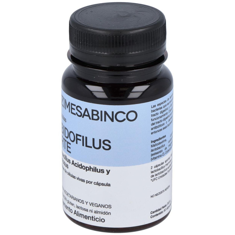 Sabidofilus Forte 60Cap.
