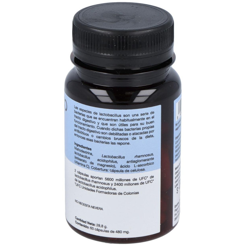 Sabidofilus Forte 60Cap.