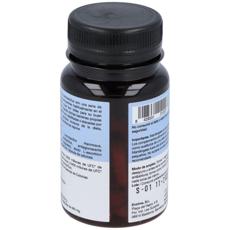 Sabidofilus Forte 60Cap.
