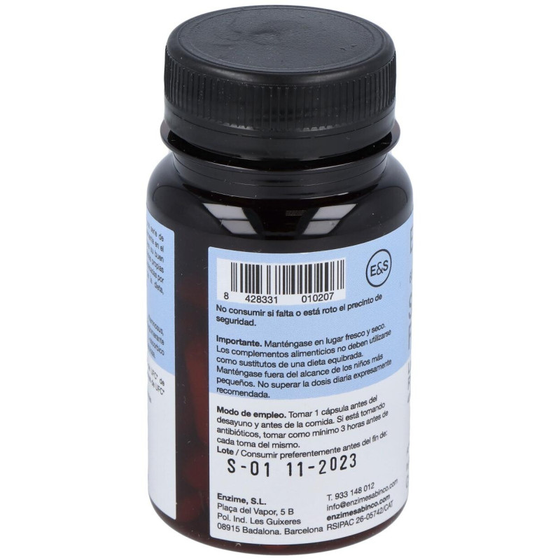 Sabidofilus Forte 60Cap.
