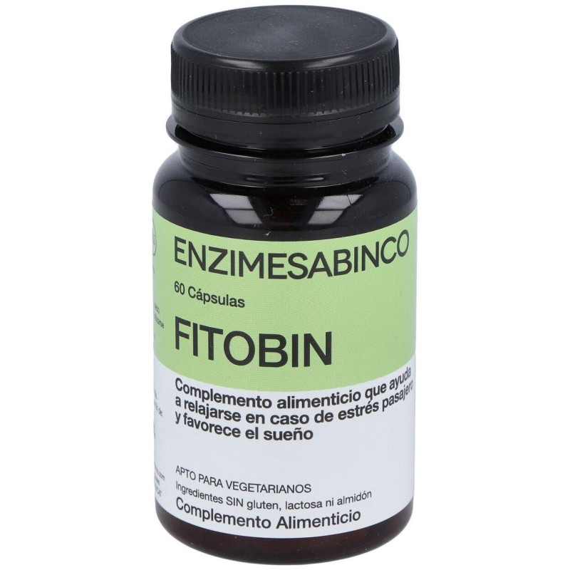 Fitobin 60caps - Sabinco