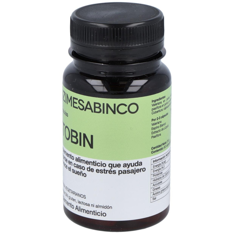 Fitobin 60caps - Sabinco
