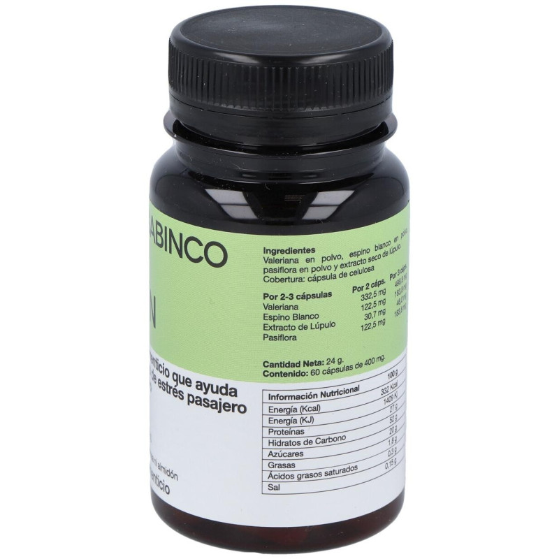 Fitobin 60caps - Sabinco