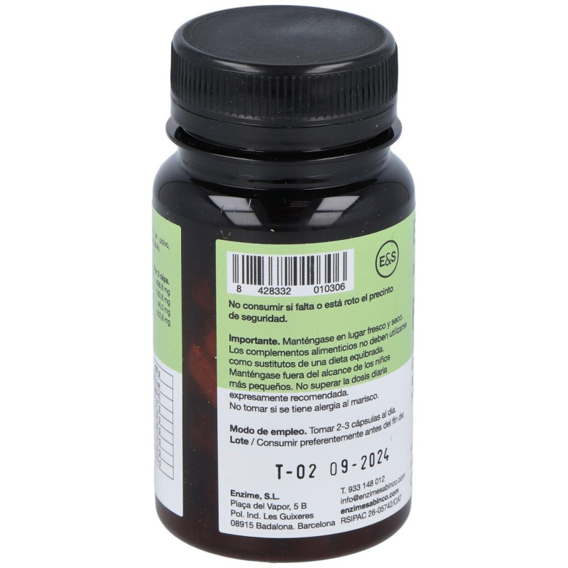 Fitobin 60caps - Sabinco