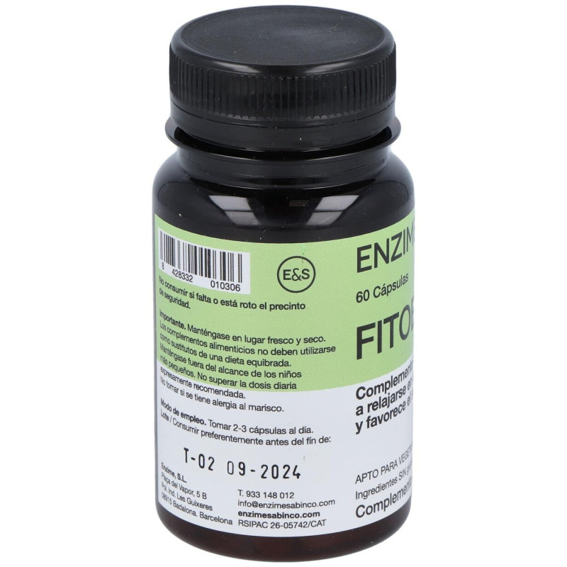 Fitobin 60caps - Sabinco