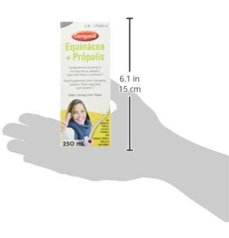 Ceregumil Equinaceas + Propolis (1 Envase 250 Ml)