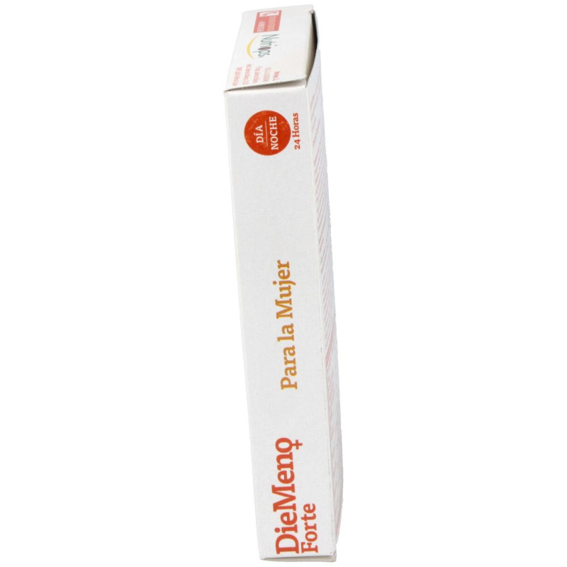 Diemeno Forte Nutriops 60cáps - Almond
