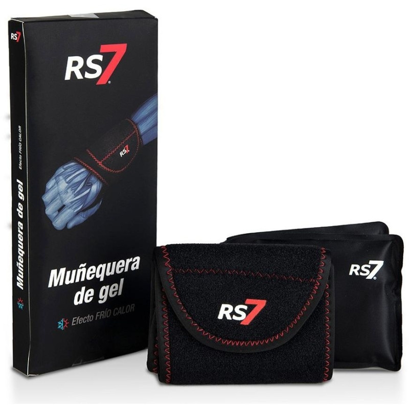 Muñequera de Gel Frío Calor 1ud - Rs7