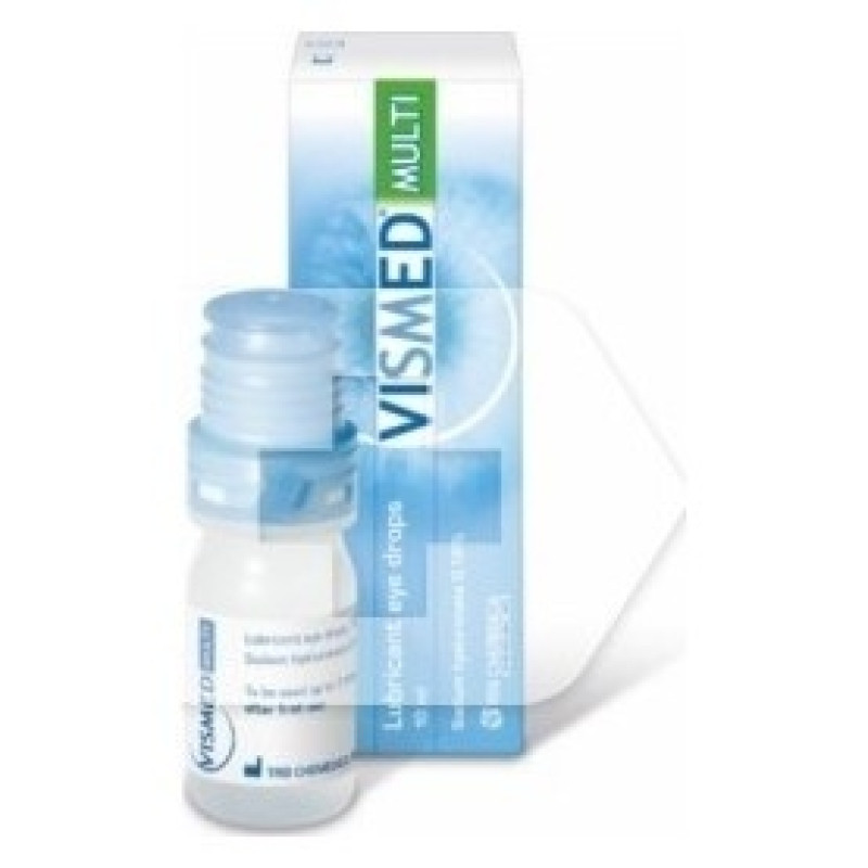 Multi 10 ml - Vismed