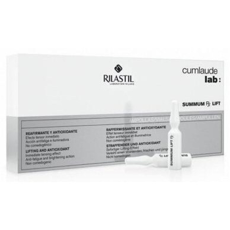 Rilastil Summum Rx Lift Rilastil 10ampollas - Otras Marcas