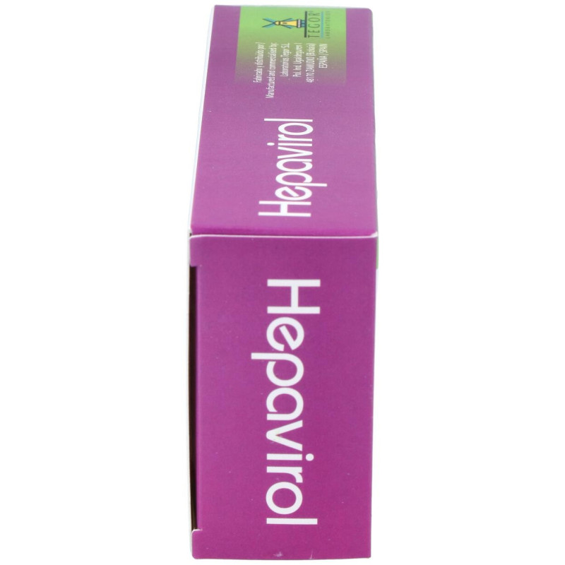 Tegor Hepavirol 60Caps