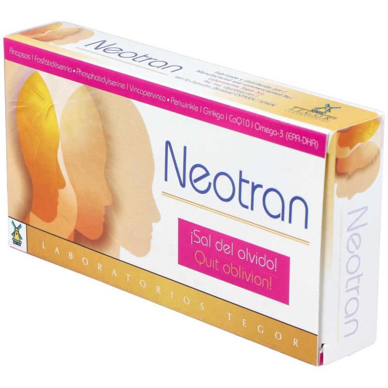Tegor Neotran 20Caps