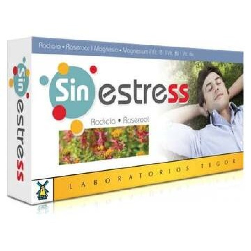 Tegor Sinestress 30Comp