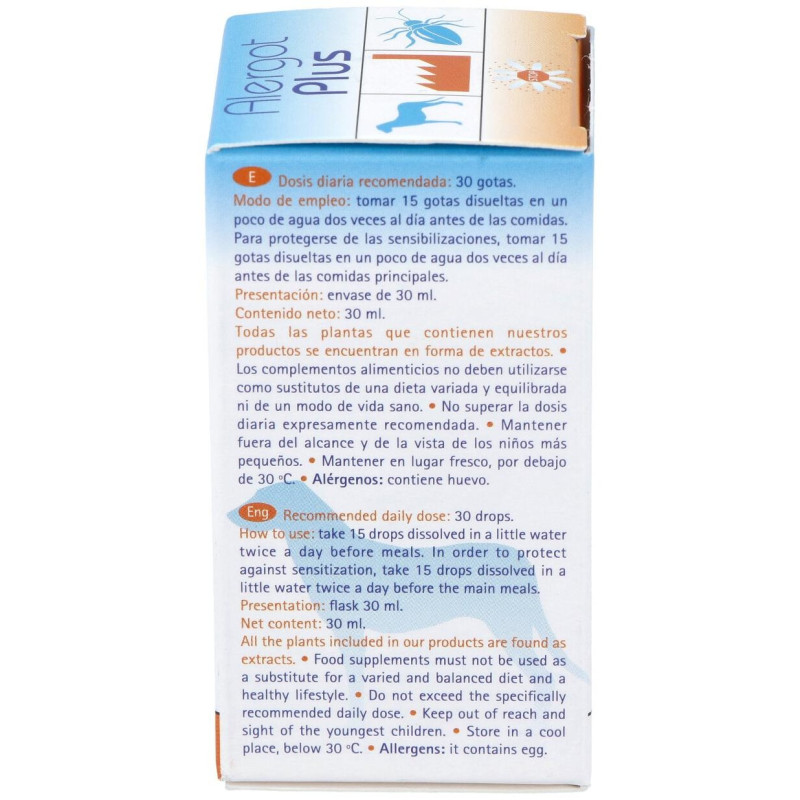 Tegor Alergot Plus Gotas 30Ml